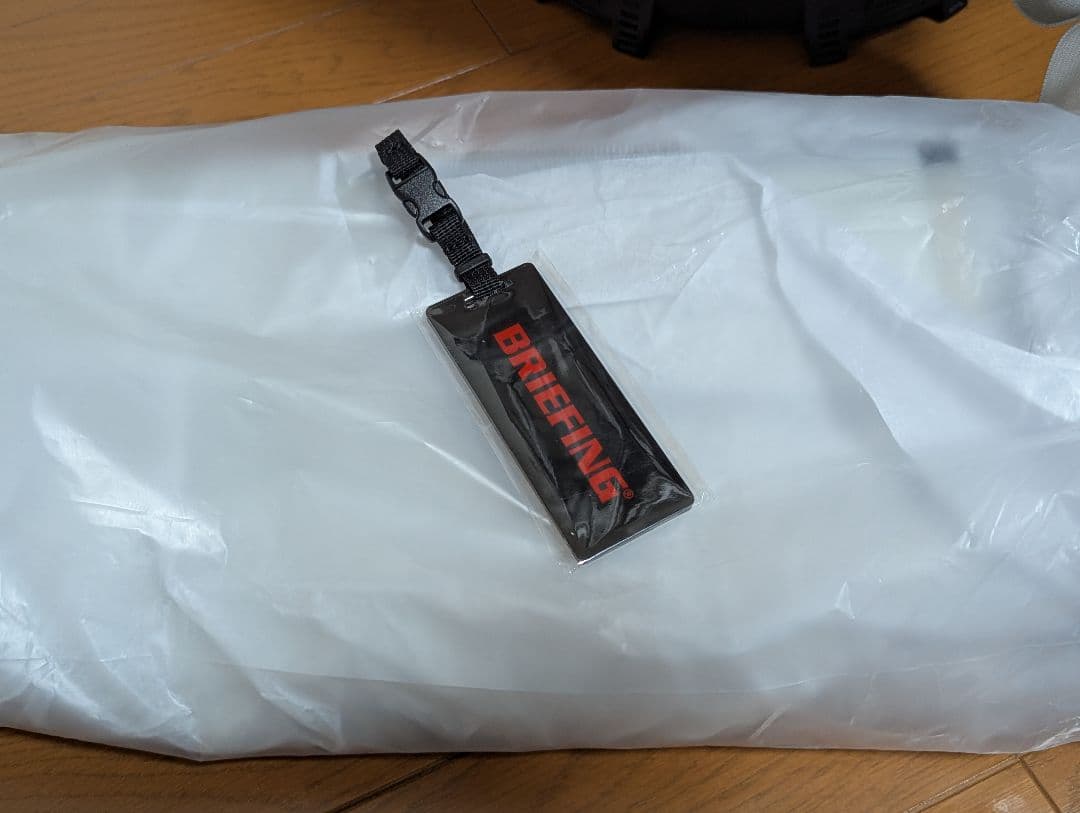 BRIEFING ゴルフバッグ CR-3 #4