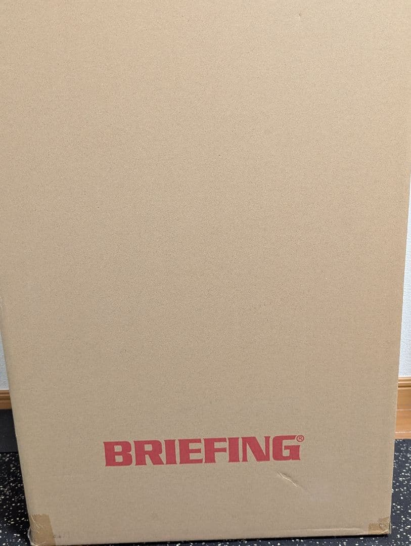 BRIEFING ゴルフバッグ CR-3 #4