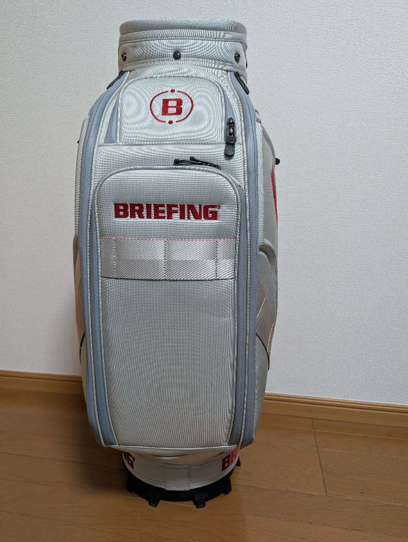 BRIEFING ゴルフバッグ CR-3 #4