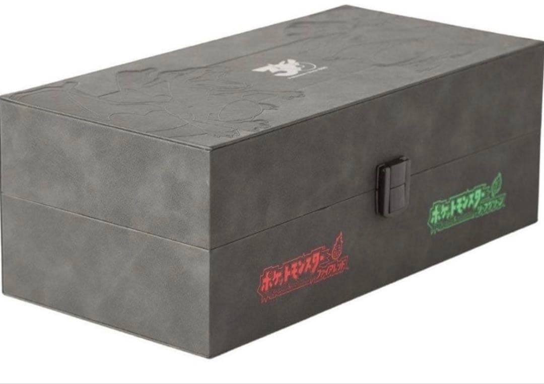 ポケットモンスター リーフグリーン 特別版 新品未使用