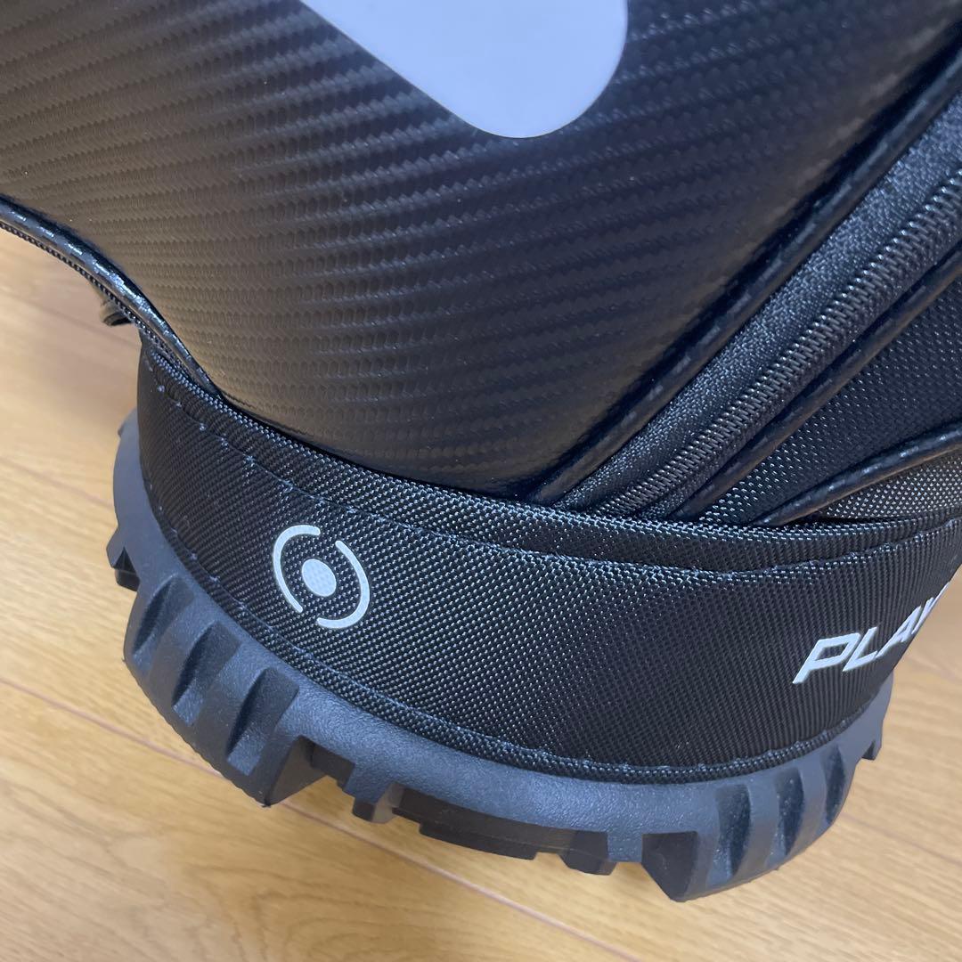 週末限定値下げ 【美品】 ピン ゴルフ キャディバッグ ブラック