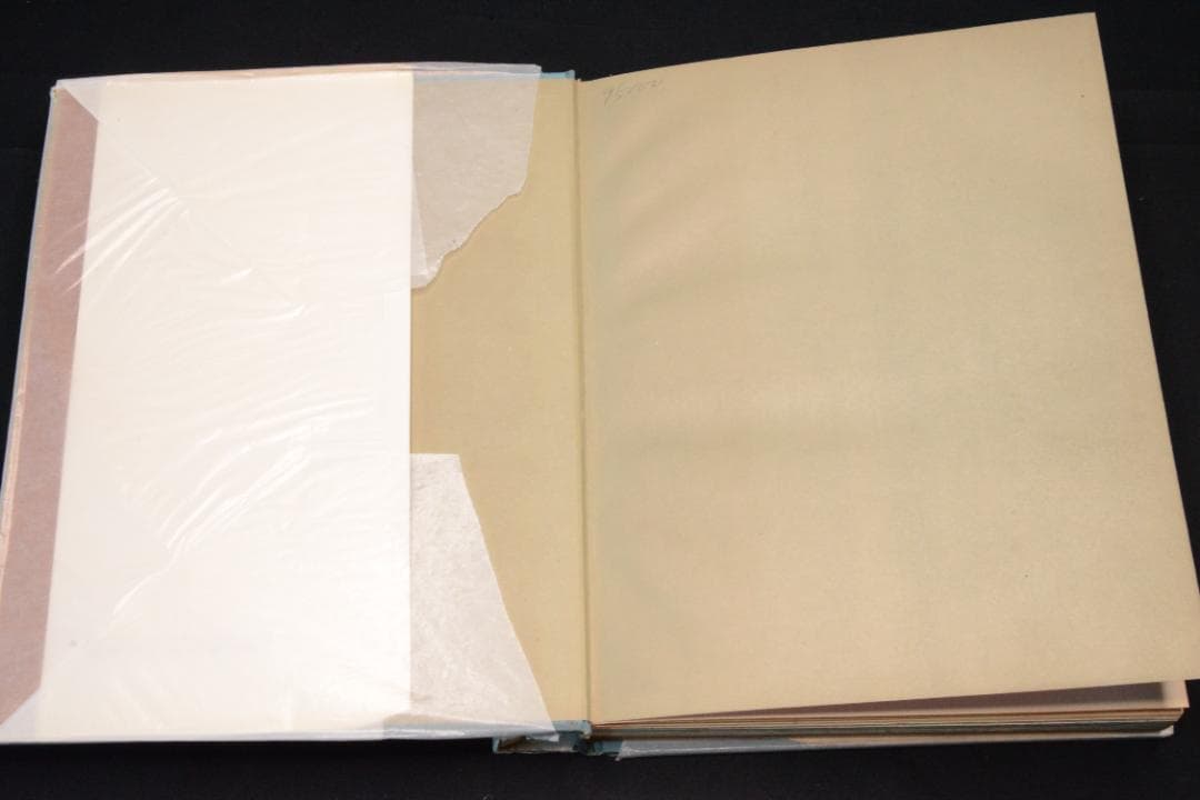 田淵行男 写真集【高山蝶】　昭和34年　初版発行