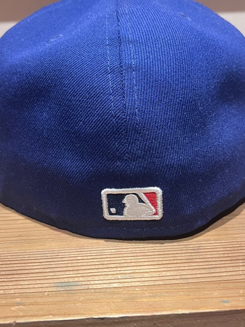NEW ERA 59FIFTY 62.5cm ドジャース　キャップ