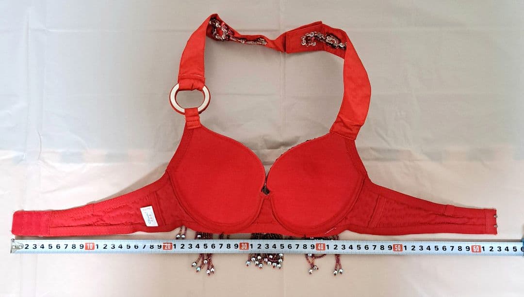 【新品】スカートかわいい ベリーダンス衣装 レッド