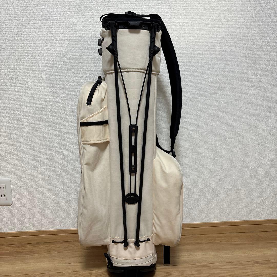 JONES ジョーンズ　スタンドキャディバック➕クラブハウスケース付き
