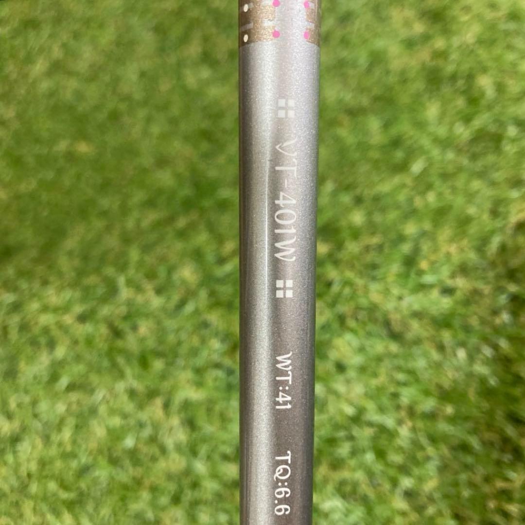 レディース　TOURSTAGE ViQ CL ドライバー　1W ツアーステージ