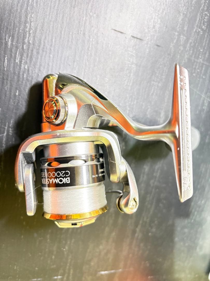 シマノ　バイオマスター C2000HGS