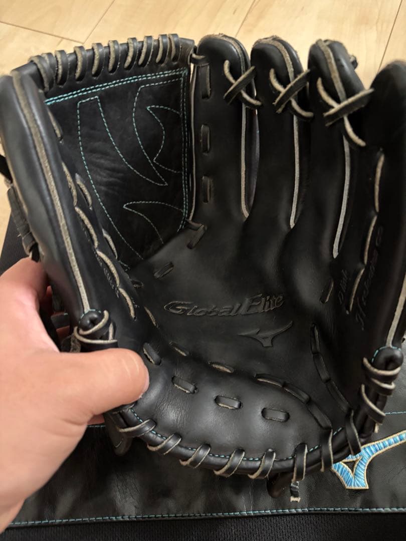 Global Elite 軟式野球グローブ 菅野智之モデル