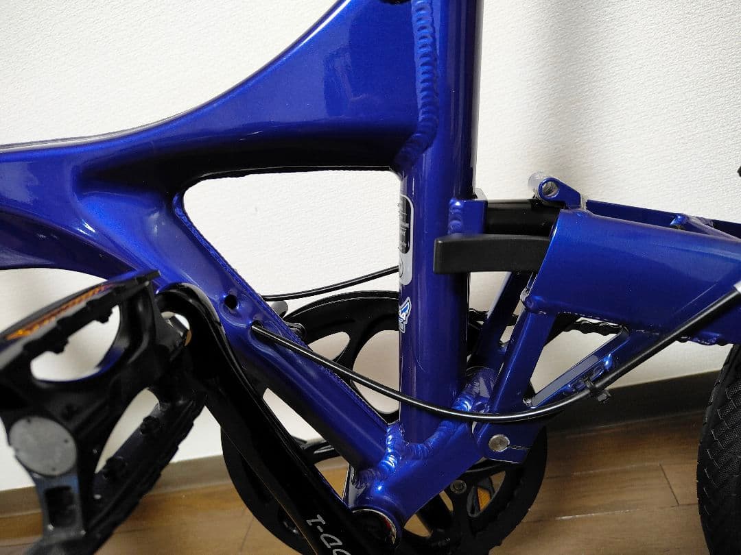 R&M ライズアンドミューラー BD-1 モノコック走行可能美品ジャンク