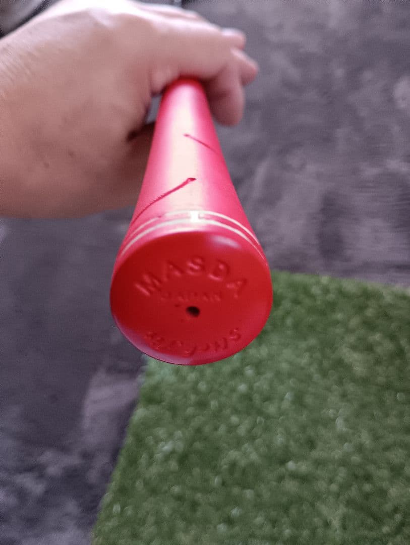 ☆極美品☆TEAM TOHO DOGE・WELL 13°ROMBAX Sシャフト