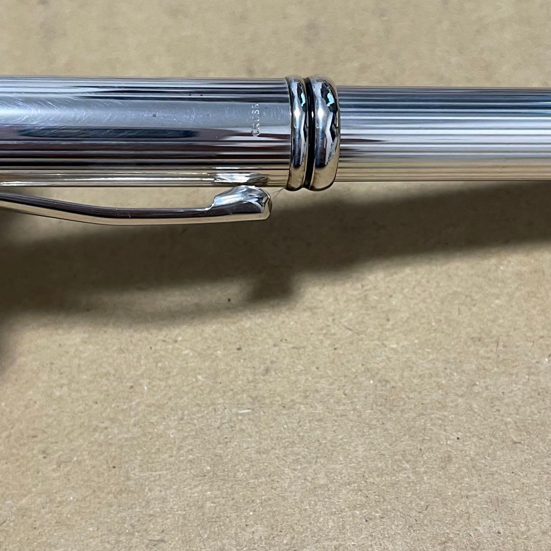 クロス CROSS タウンゼント スターリングシルバー ボールペン ツイスト式