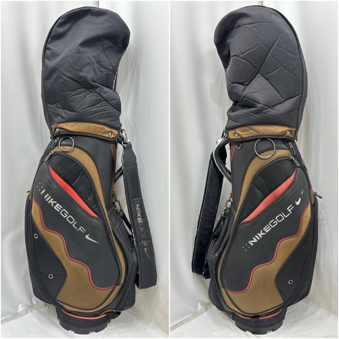 メンズ右利き初心者用　ナイキ　NIKE　ゴルフクラブセット　W-2620