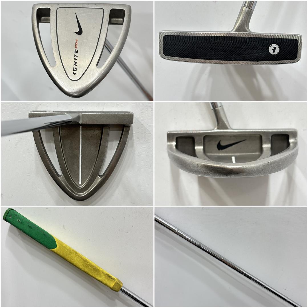 メンズ右利き初心者用　ナイキ　NIKE　ゴルフクラブセット　W-2620