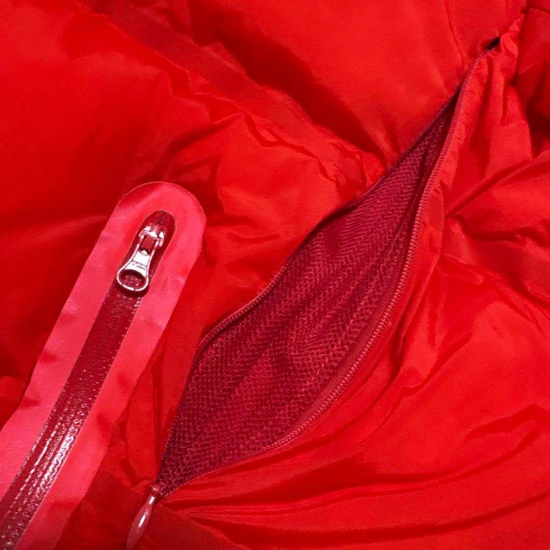 パーリーゲイツ★撥水★ストレッチ★ダウンジャケット【メンズ サイズ6（XL）】