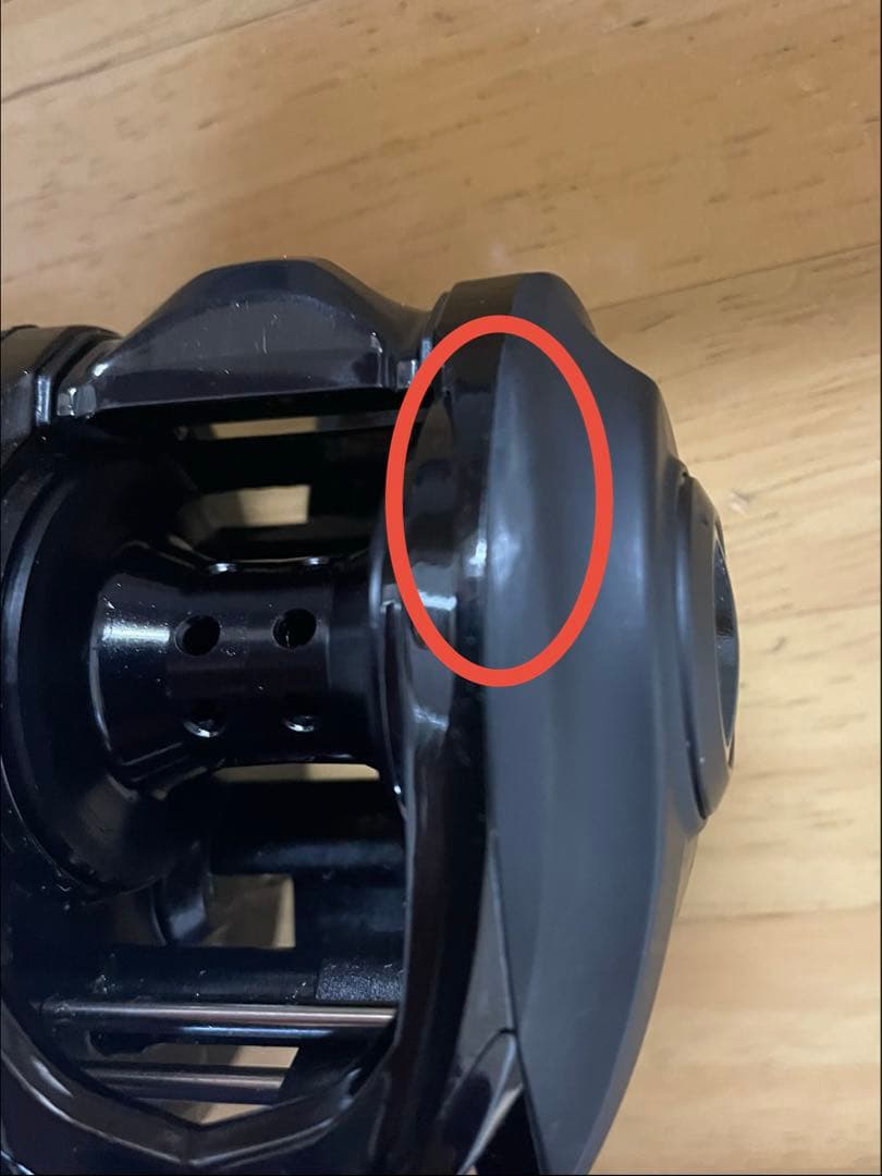 アブガルシア RevoX 右巻き