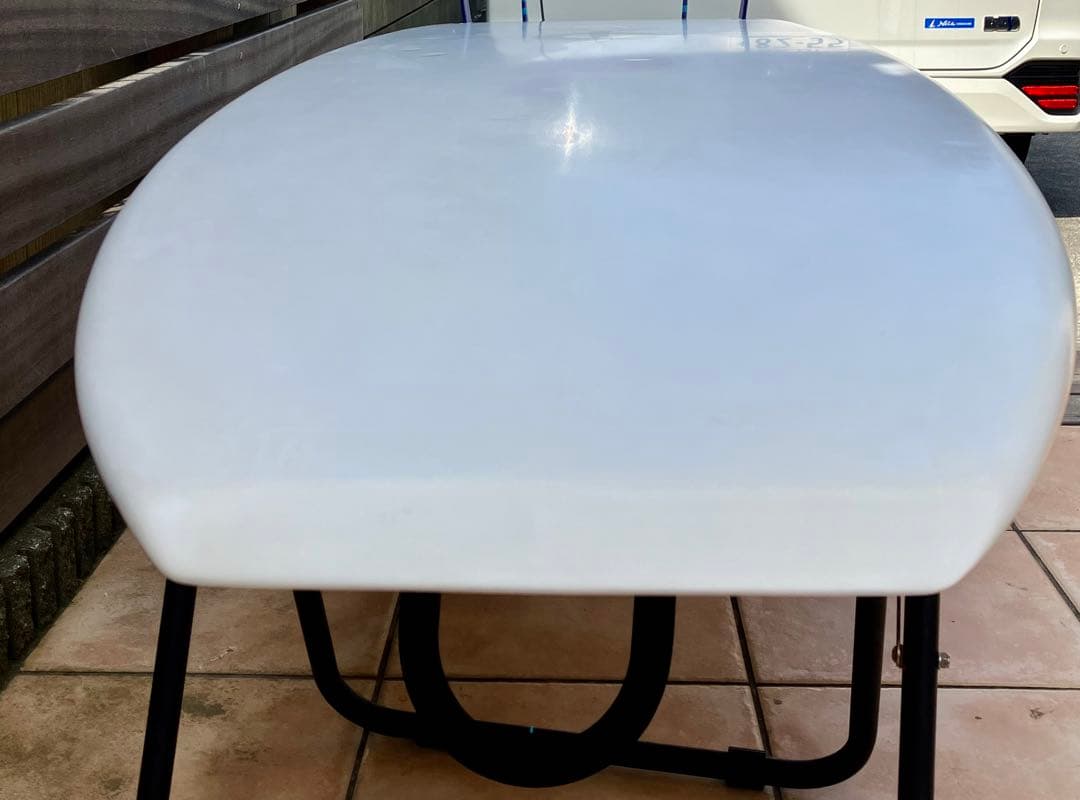 73さん　専用　LAZY BOY SKILL サンデーキラー ホワイト6’4ft