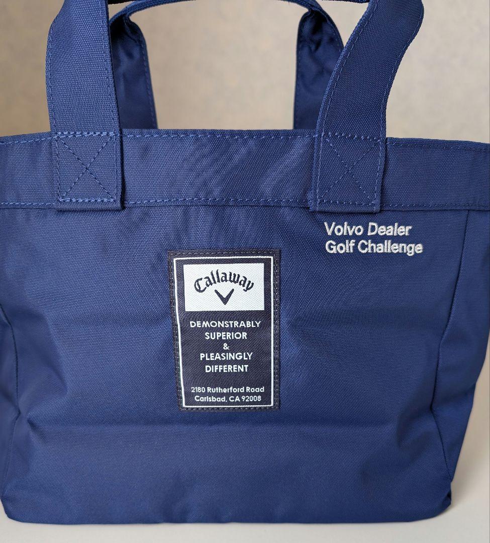 maruボルボ　キャロウェイ　カートバック