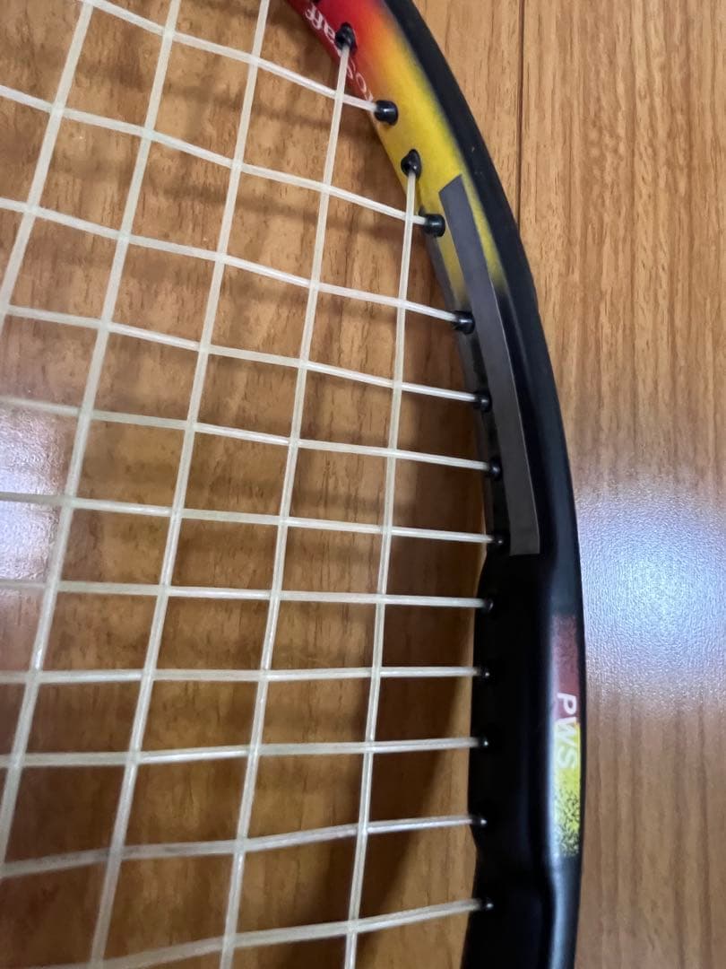 テニスラケット　プロスタッフ
