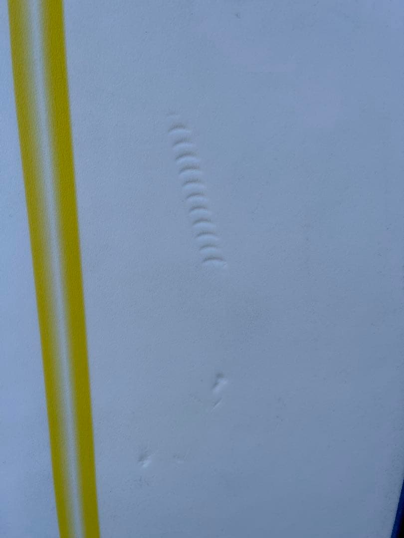 【送込】BZ PRO STINGER ボディボード グラデーション フィン付