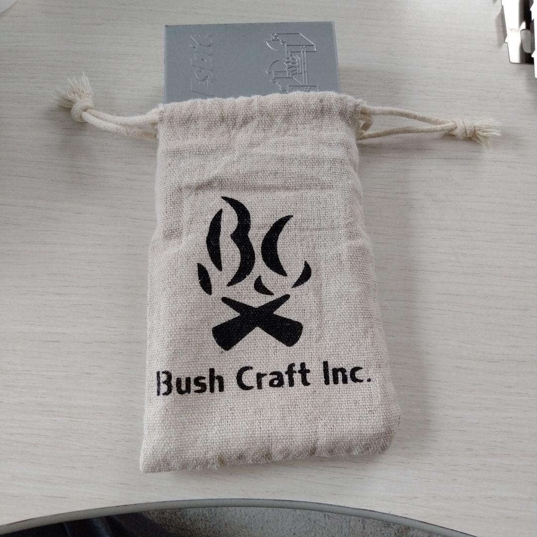 ミニトランギア火器類セット　ソロキャンプ