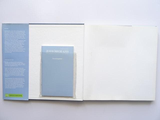 洋書◆アルプス写真集 本 ミュンヘンからヴェネチアまで 自然 風景 景色