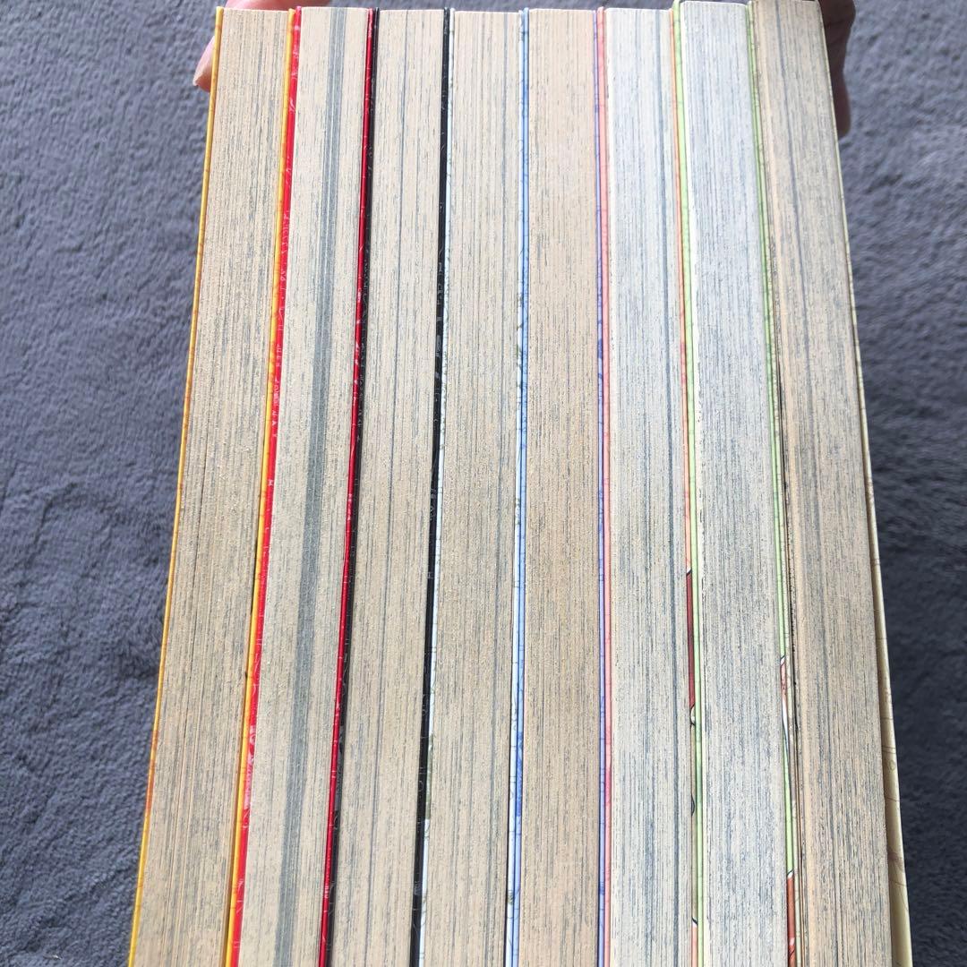 ONE PIECE 1-8巻セット 全巻初版品