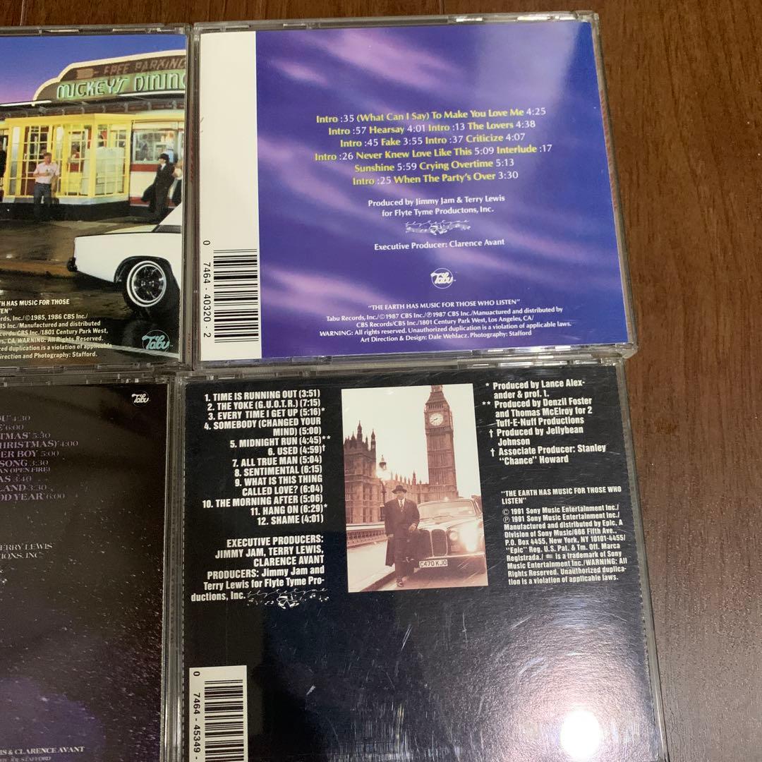 Alexander O’neal CD8枚