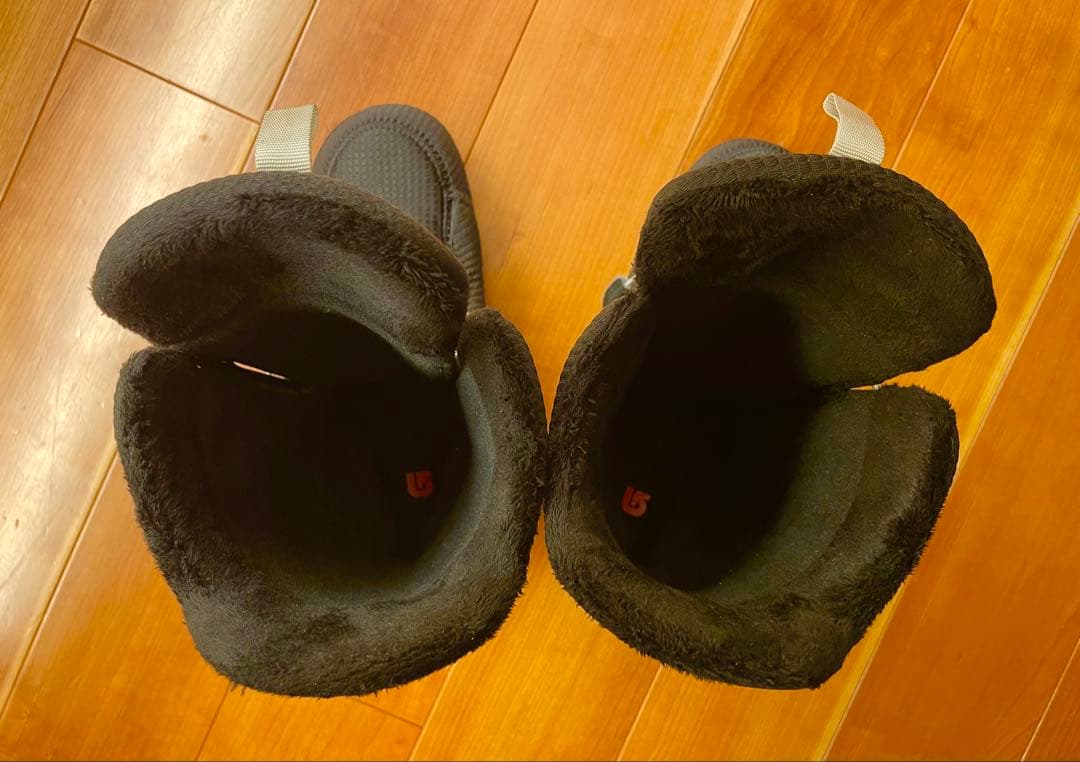 【美品】 Burton MOTO BOA 8 26㎝ スノーボード ブーツ 黒