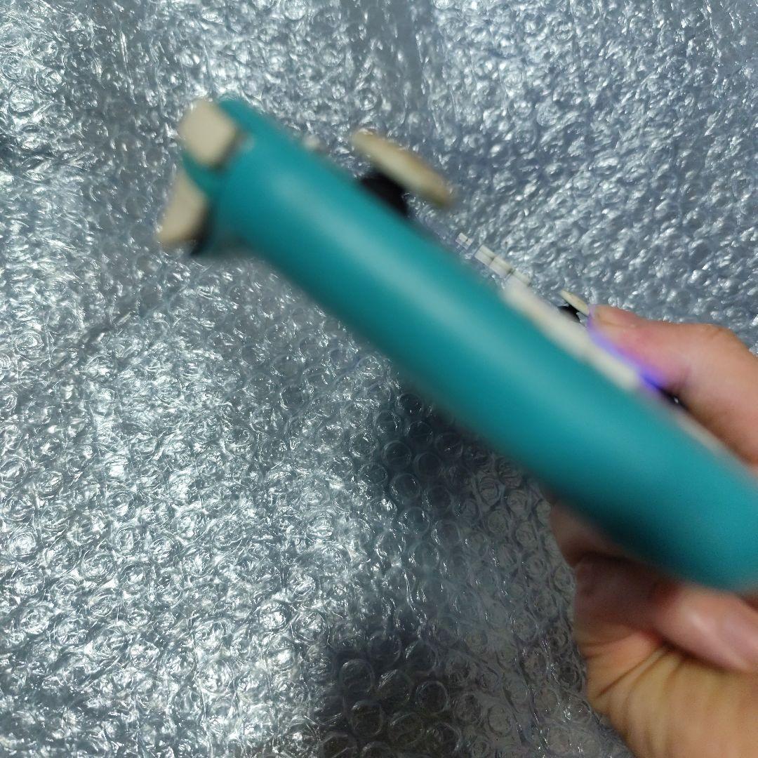 【ジャンク品】Nintendo Switch Lite ブルー　2019