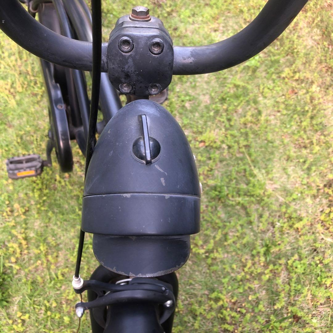 自転車本体 RAINBOW PCH101 20\"CRUISER HightRiser