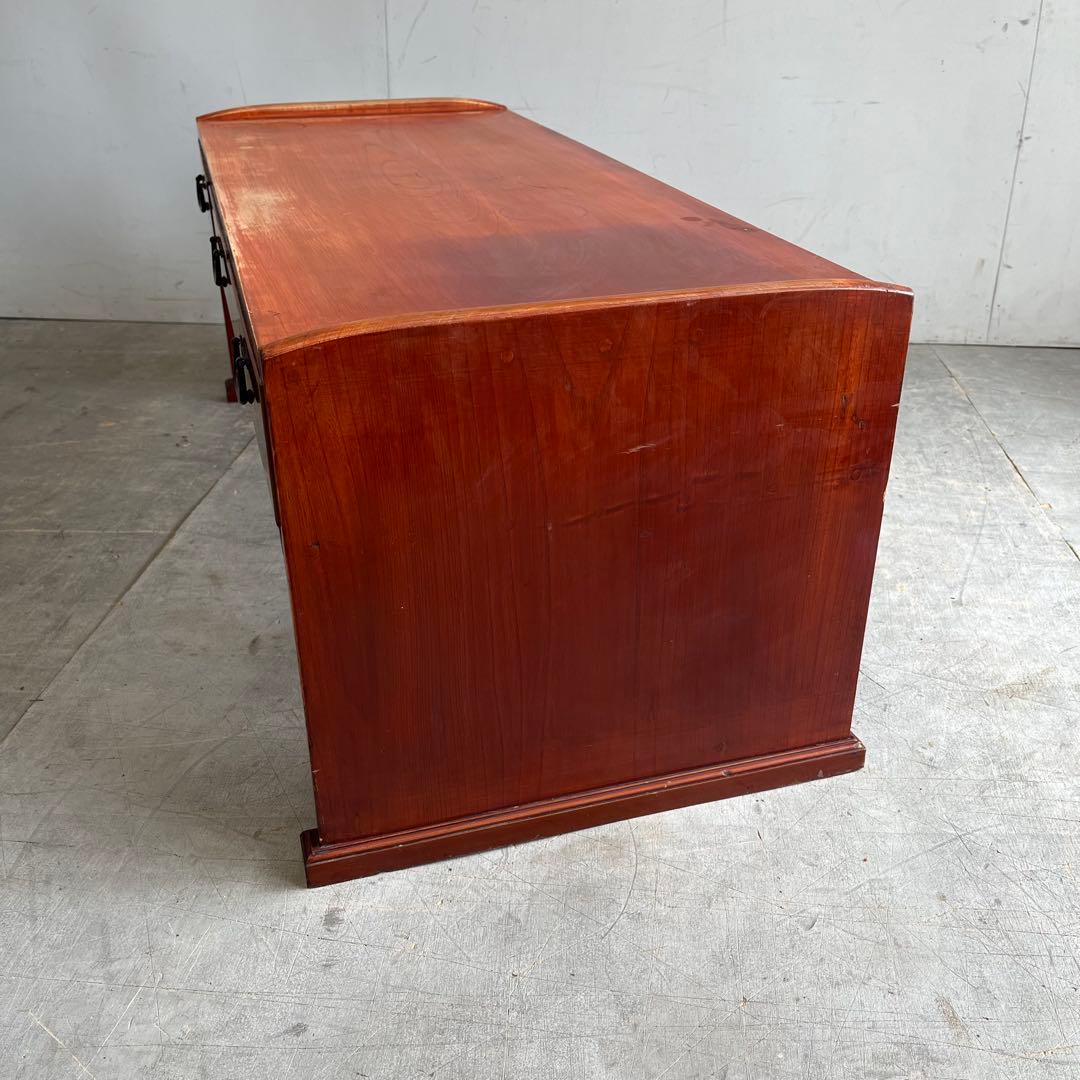 アンティーク 文机 ローテーブル テレビ台 昭和レトロ z486