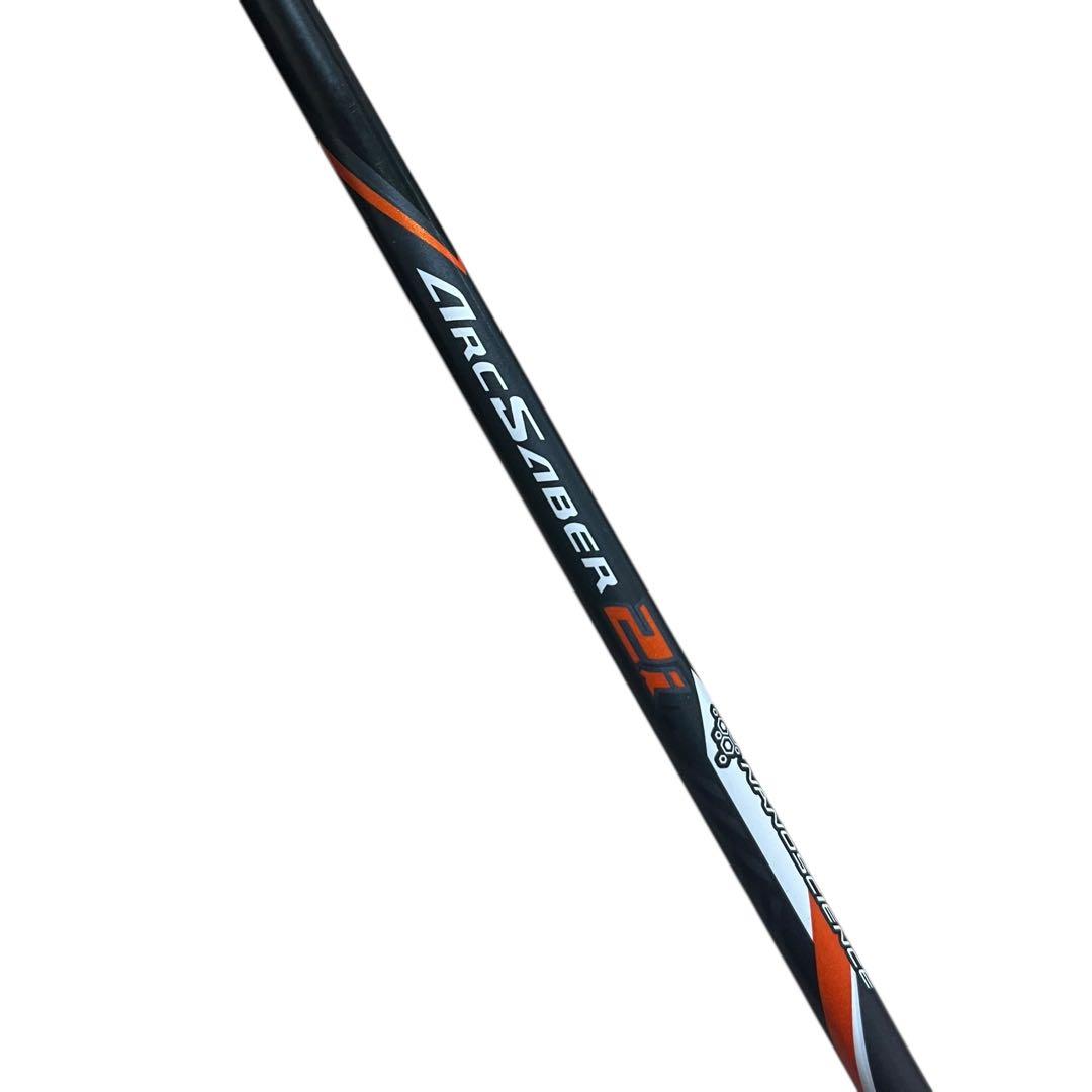 【良品】YONEX ARC SABER 2i ヨネックス バドミントンラケット