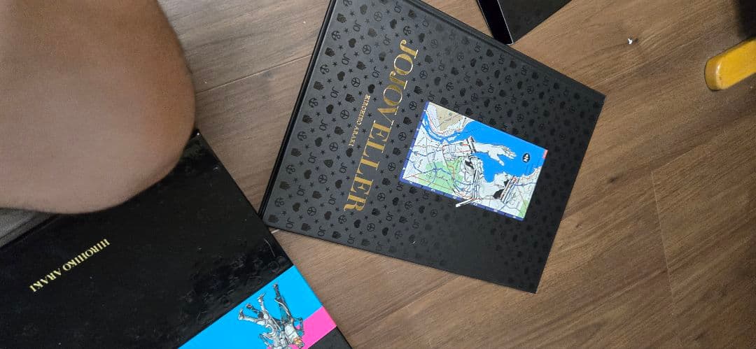 アート・デザイン・音楽 jojoveller