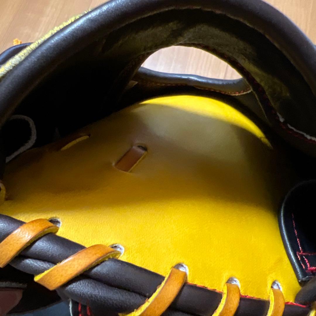 超限定ゼットプロステイタスオーダーキャッチャーミット