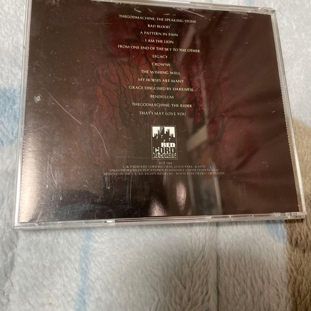 Phinehas Thegodmachine メタルコア