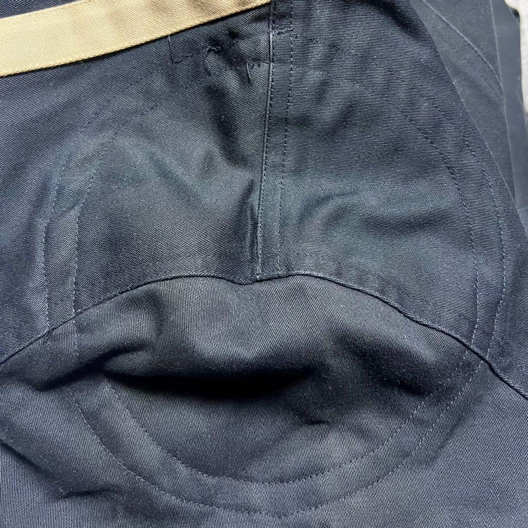 THE Duffer of st E ライダースジャケット ブルゾン