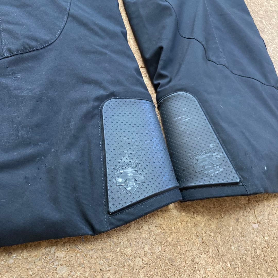 デサント DESCENTE スキーウェア 上下 セット デモ スキー Sメンズ