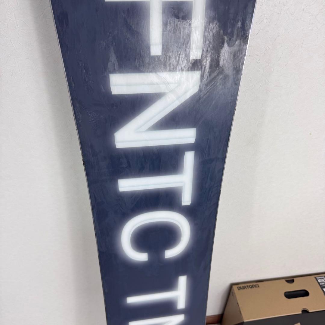 FNTC TNT C 157cm スノーボード 22-23