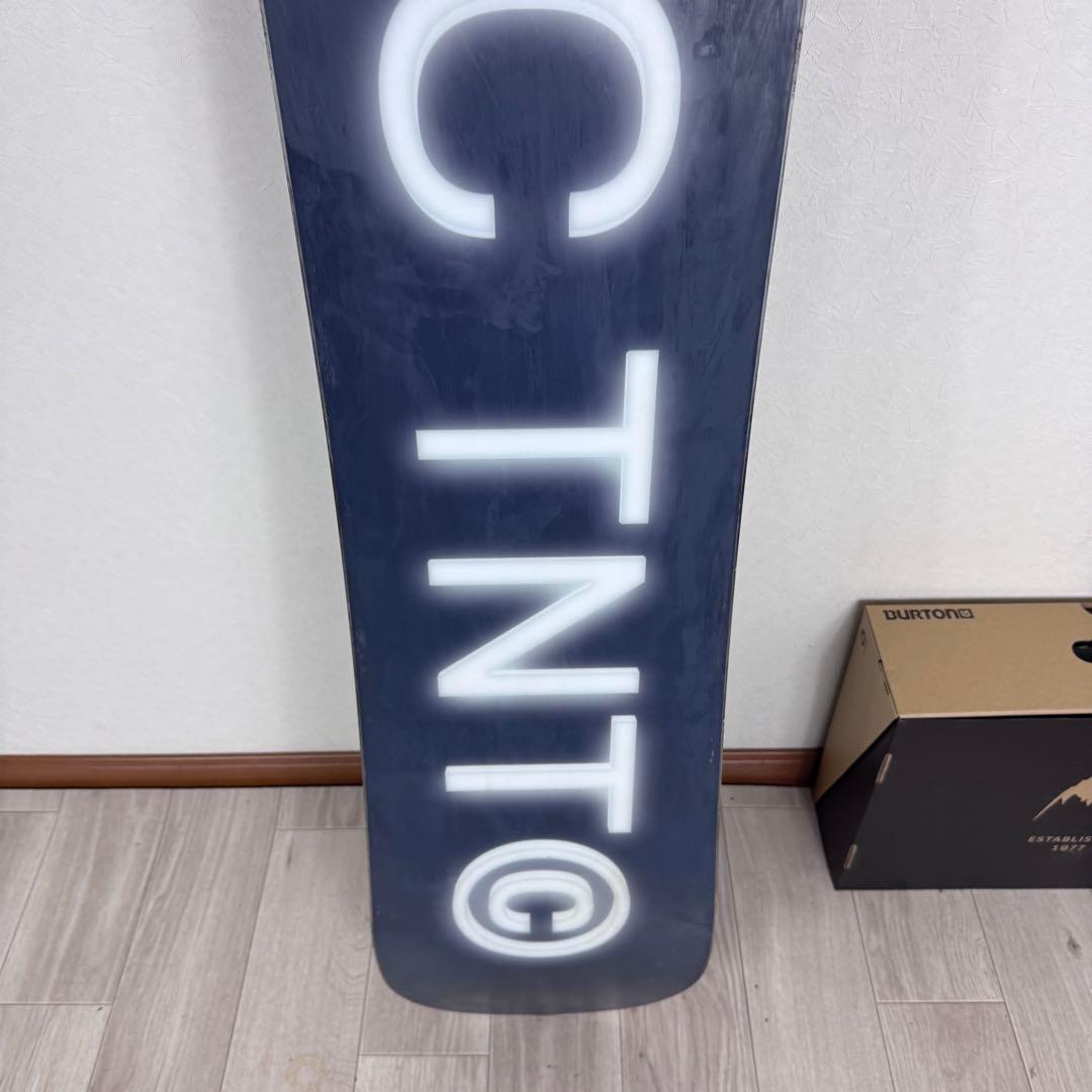 FNTC TNT C 157cm スノーボード 22-23