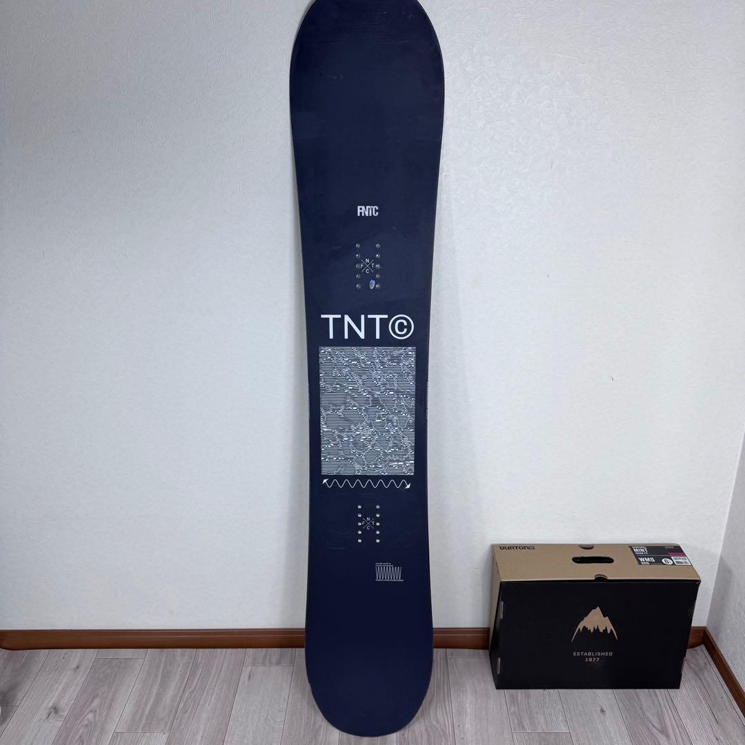 FNTC TNT C 157cm スノーボード 22-23