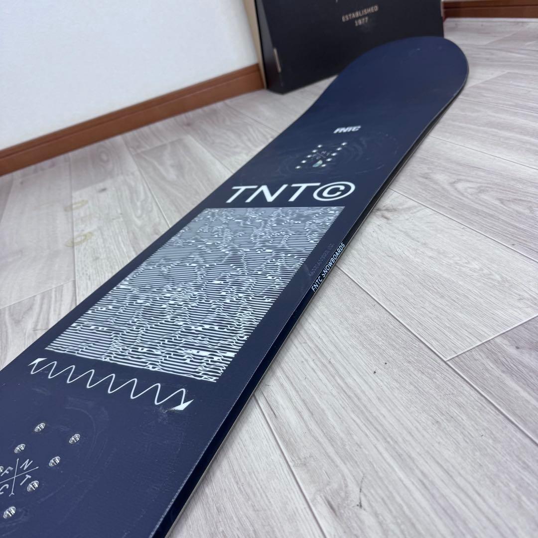 FNTC TNT C 157cm スノーボード 22-23