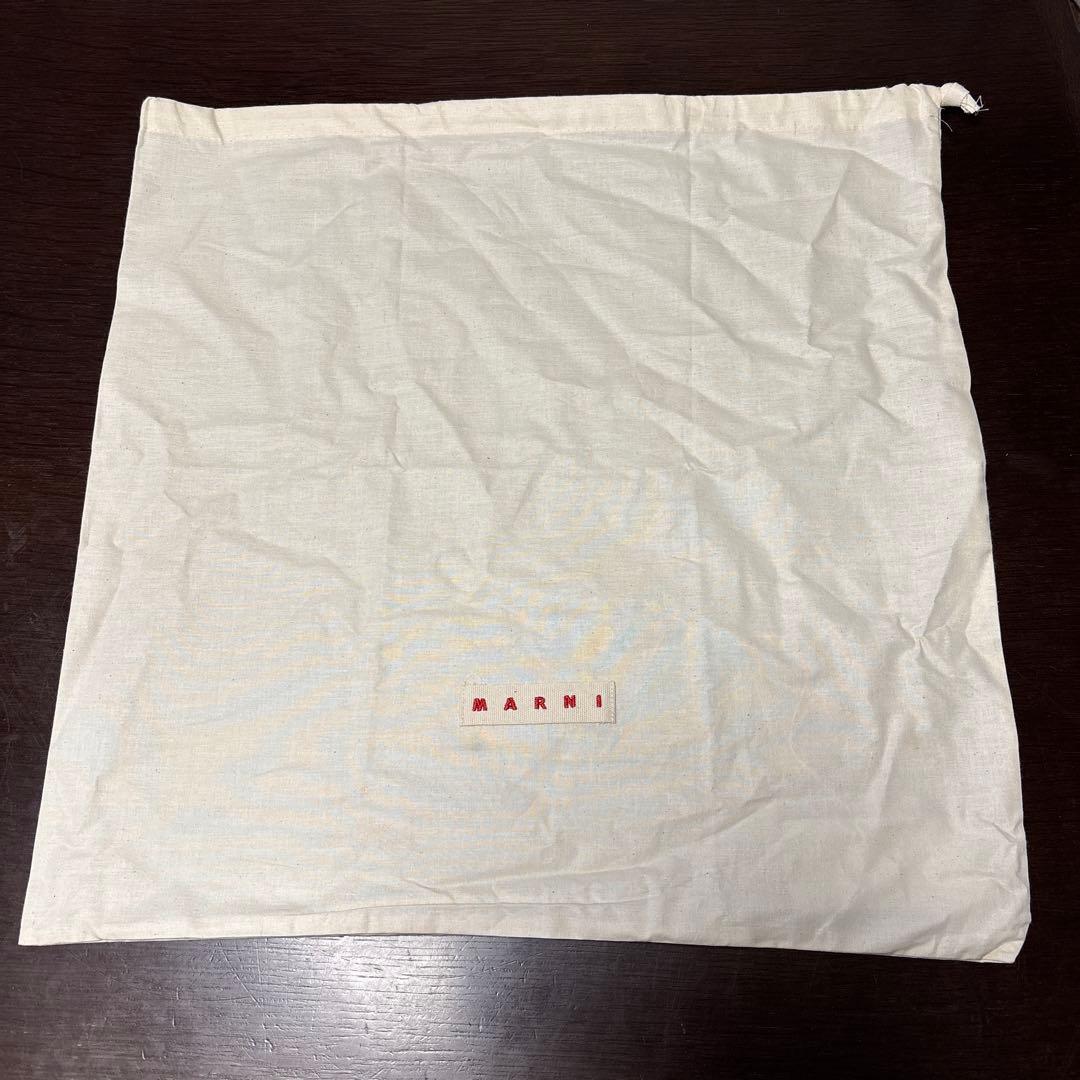 MARNI 花柄トートバッグ