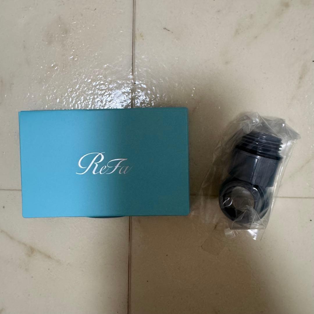 ReFa FINE BUBBLE S シャワーヘッド 正規品証明書あり