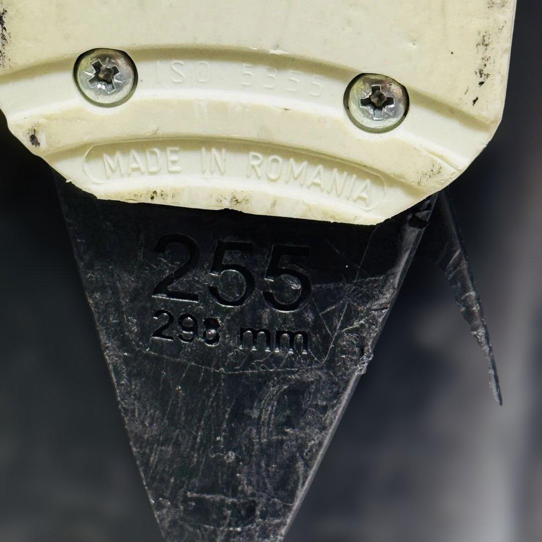 25cm ROSSIGNOL スキーブーツ90 ブラック