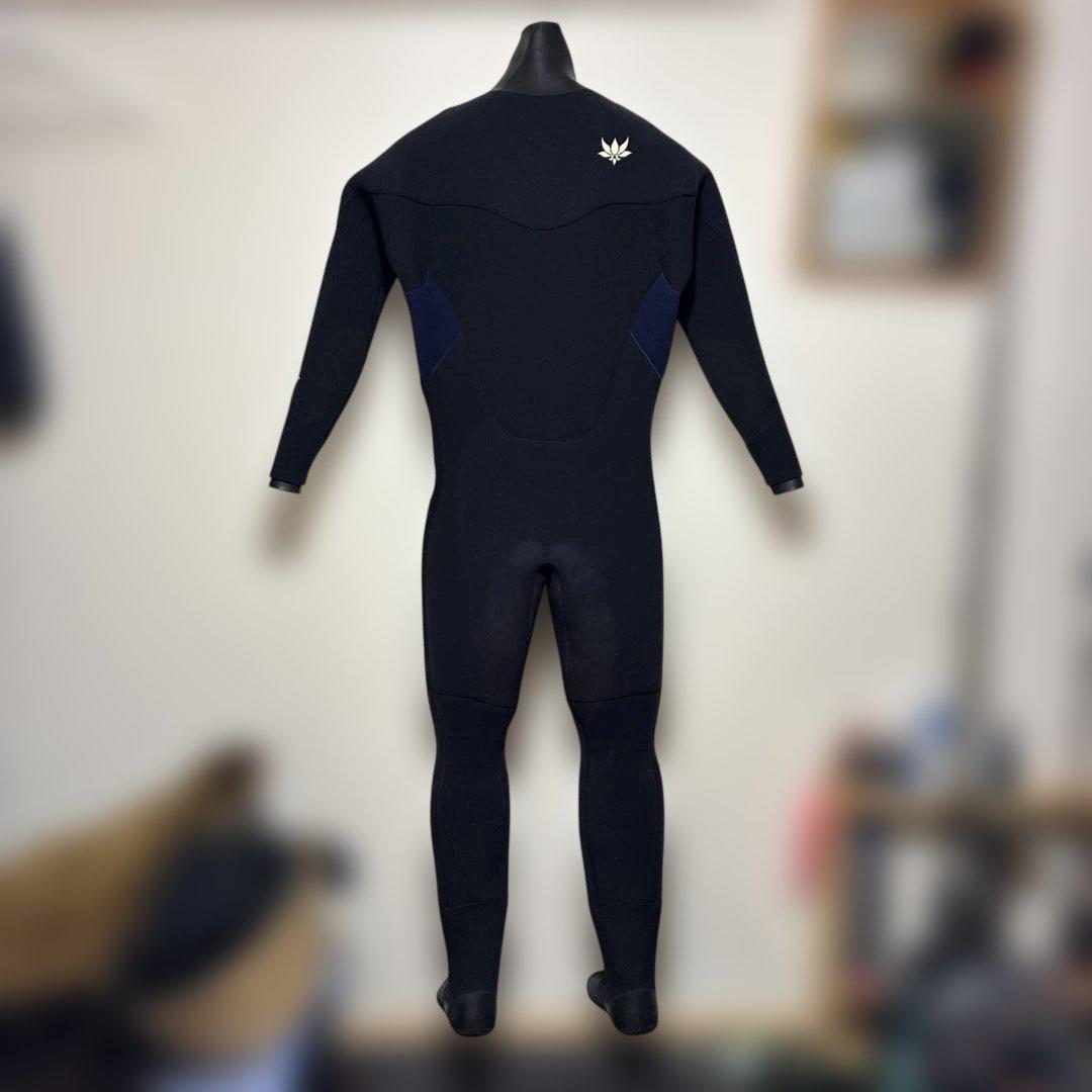 アックスクラシック　ドライスーツ　オーダーL相当