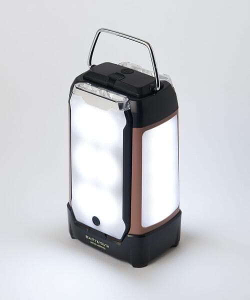 マルチパネルランタン BEAUTY&YOUTH コールマン ユナイテッドアローズ