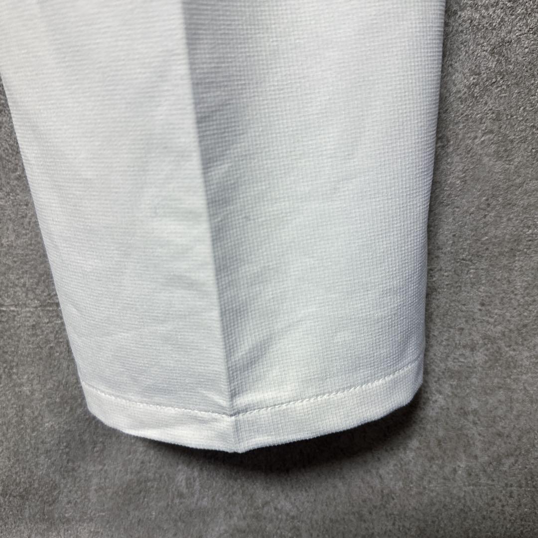 and per se アンパスィ ロゴ パンツ ゴルフ ウェア ホワイト LL