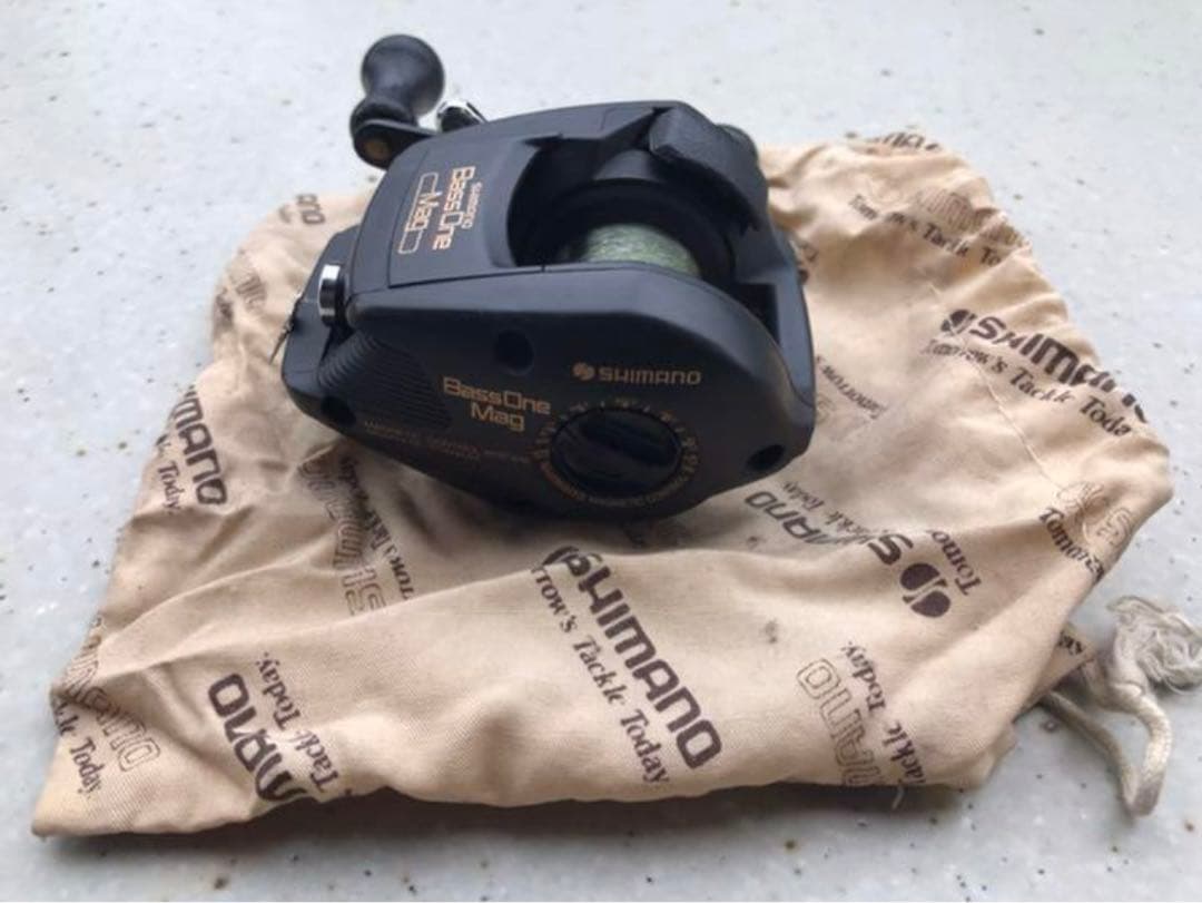 シマノ バスワン BassOneMag B1-RM