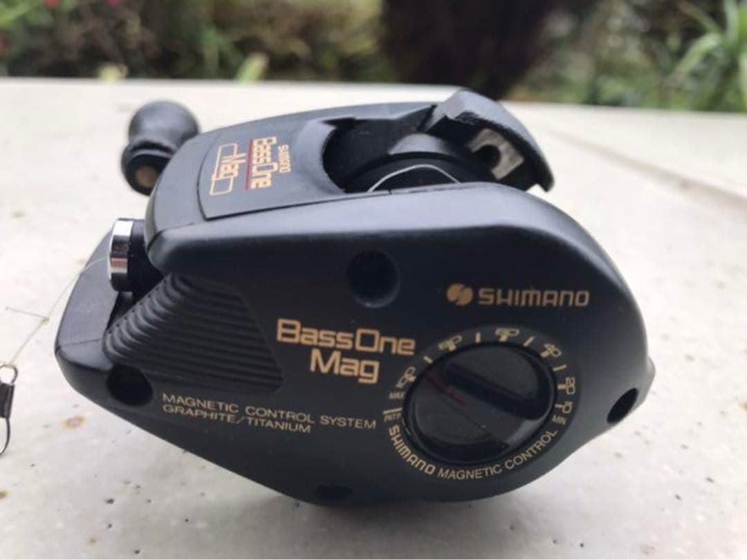 シマノ バスワン BassOneMag B1-RM