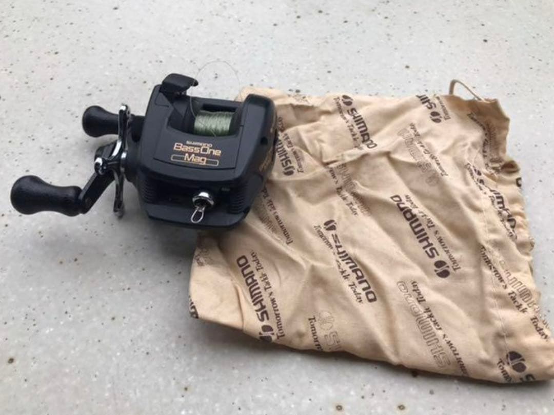 シマノ バスワン BassOneMag B1-RM